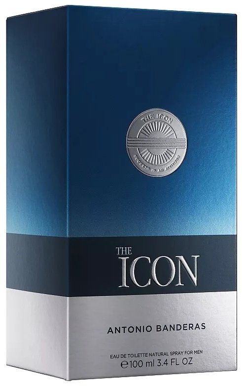 Antonio Banderas The Icon туалетная вода EDT 100 мл, для мужчин - ForteMarket Antonio Banderas The Icon туалетная вода EDT 100 мл, для мужчин купить,28190