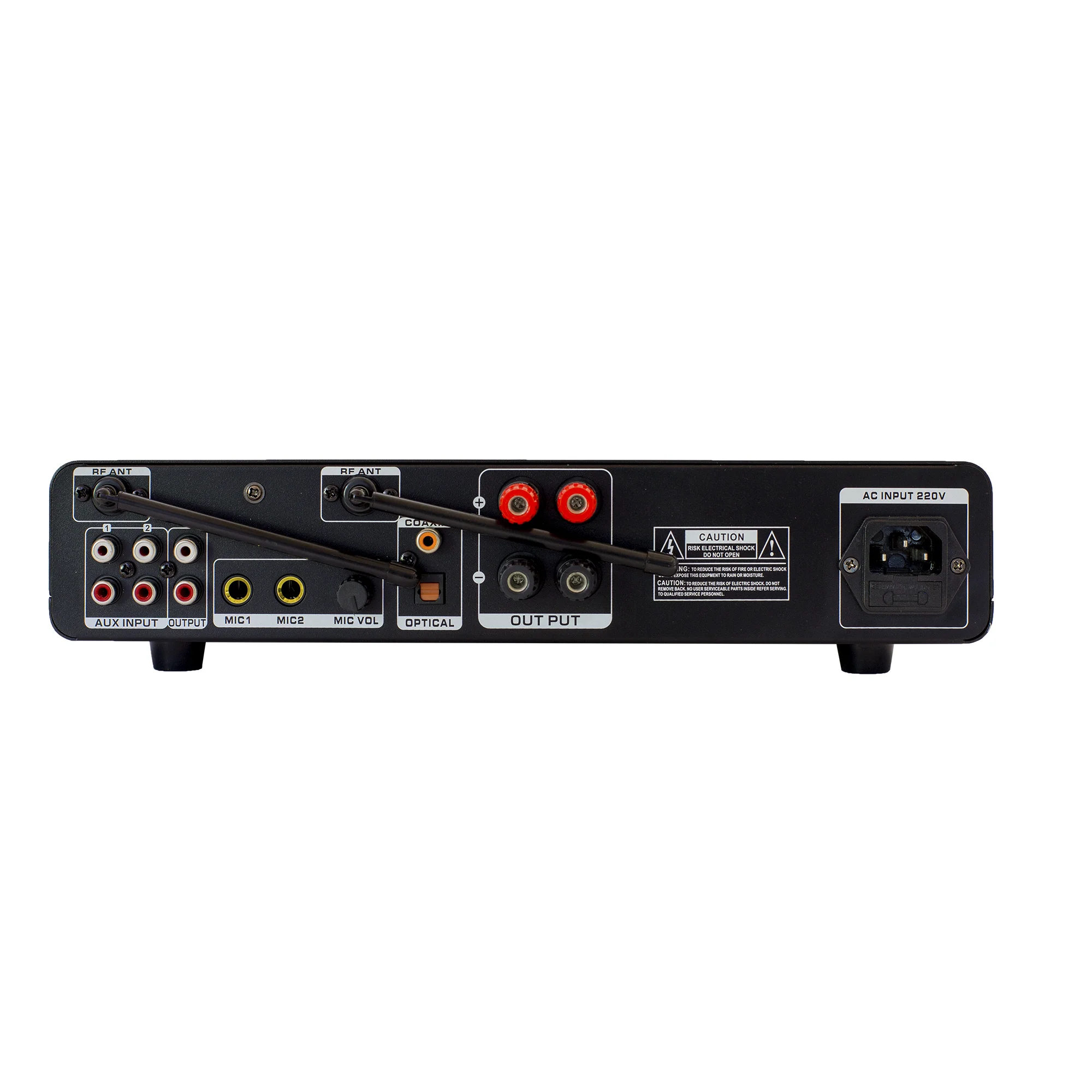 Караоке-система Pro-Karaoke DS-80 Plus коричневая