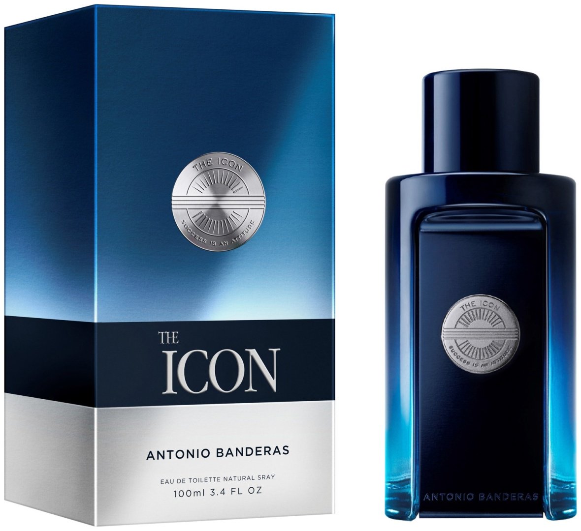 Antonio Banderas The Icon туалетная вода EDT 100 мл, для мужчин - ForteMarket Antonio Banderas The Icon туалетная вода EDT 100 мл, для мужчин купить,28190
