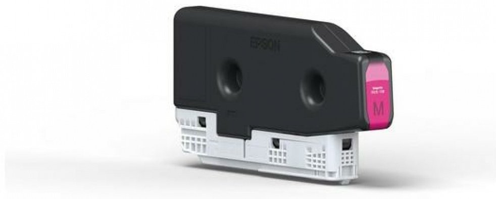 Картриджи Epson C13T08N340 пурпурный (magenta)