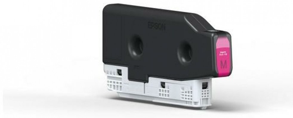 Картриджи Epson C13T08N340 пурпурный (magenta)