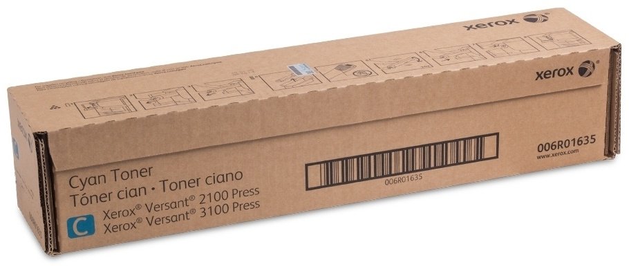 Картриджи Xerox 006R01635 голубой