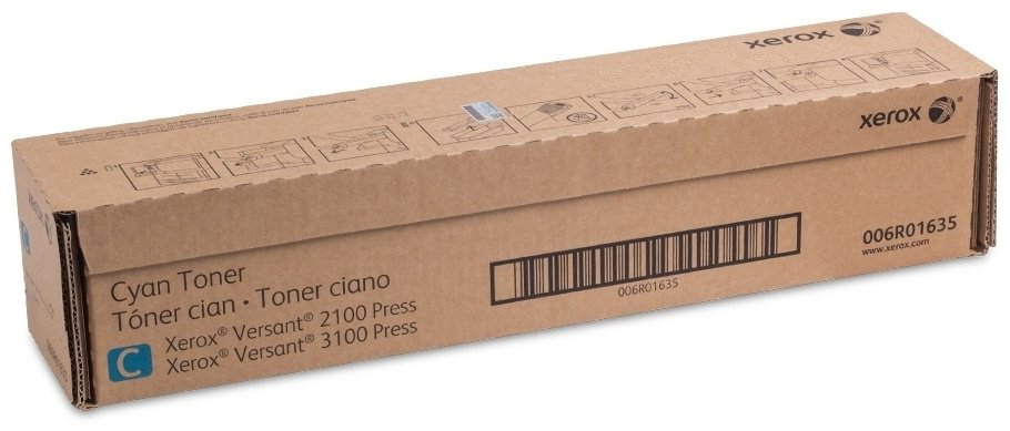Картриджи Xerox 006R01635 голубой