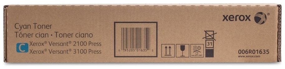 Картриджи Xerox 006R01635 голубой