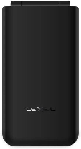 Мобильный телефон Texet TM-405 Black купить,0