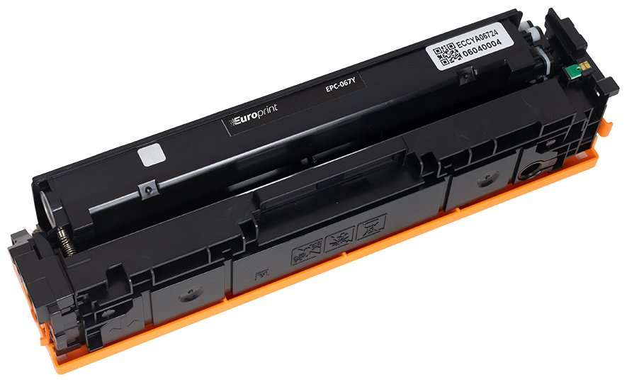 Картриджи Europrint EPC-067Y черный