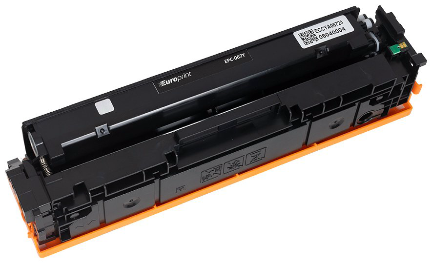 Картриджи Europrint EPC-067Y черный