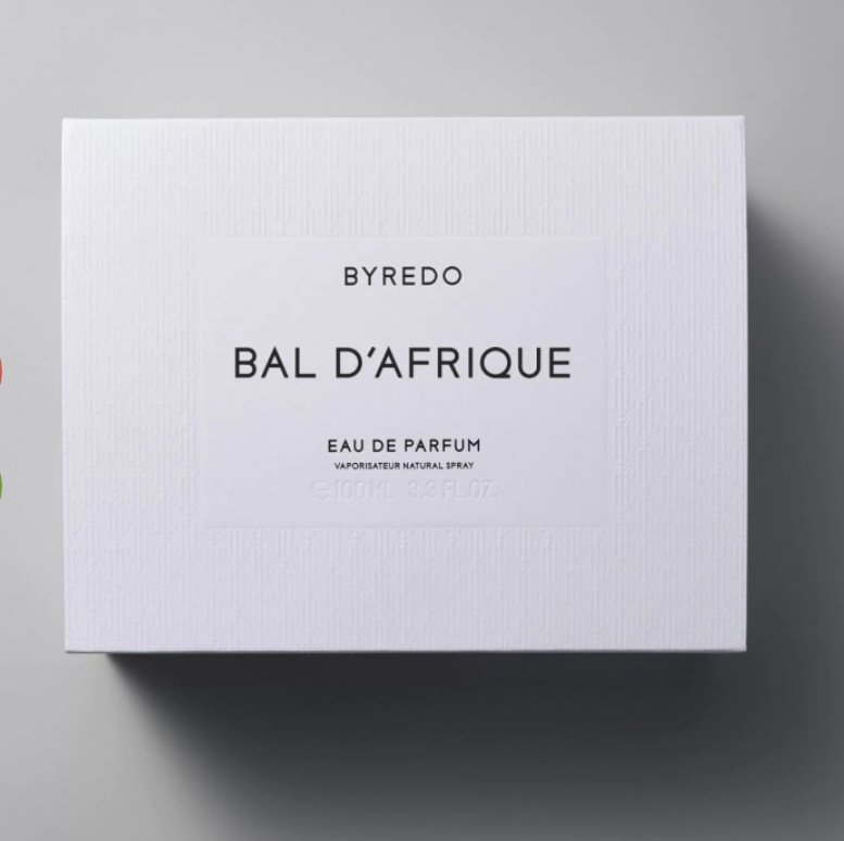 Byredo Bal d'Afrique Byredo парфюмерная вода EDP 100 мл, унисекс купить,NaN