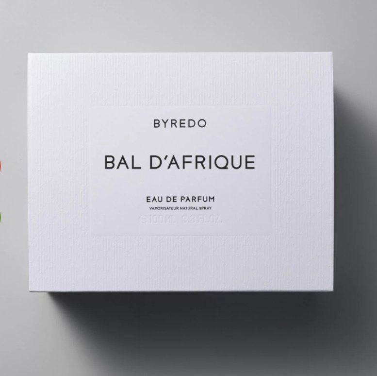 Byredo Bal d'Afrique Byredo парфюмерная вода EDP 100 мл, унисекс купить,NaN