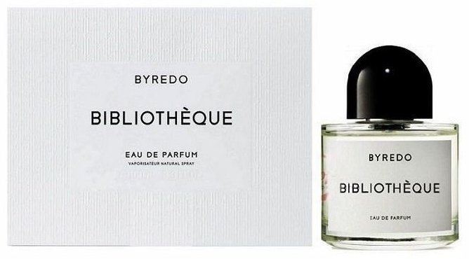 Byredo Bibliotheque парфюмерная вода EDP 100 мл, унисекс купить,271590