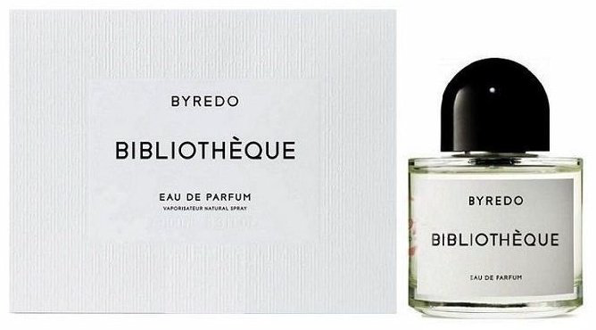 Byredo Bibliotheque парфюмерная вода EDP 100 мл, унисекс купить,271590