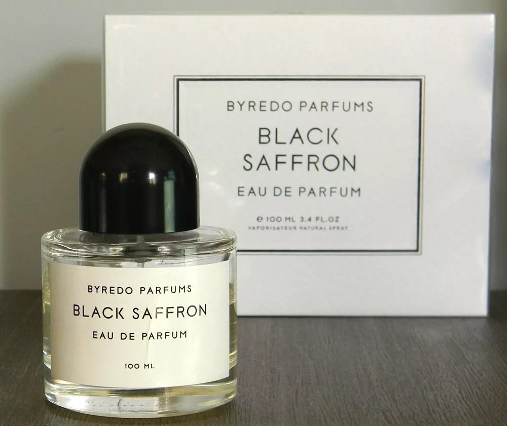 Byredo Black Saffron парфюмерная вода EDP 100 мл, унисекс - ForteMarket Byredo Black Saffron парфюмерная вода EDP 100 мл, унисекс купить,104790