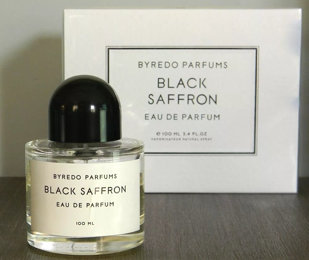 Byredo Black Saffron парфюмерная вода EDP 100 мл, унисекс - ForteMarket Byredo Black Saffron парфюмерная вода EDP 100 мл, унисекс купить,104790