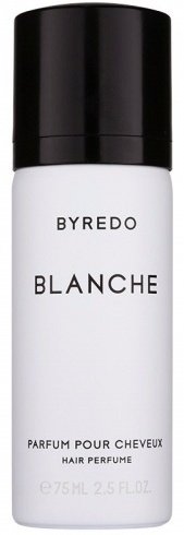 Byredo Blanche for hair парфюмированный спрей 75 мл, для женщин