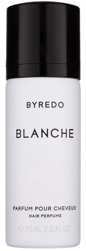 Byredo Blanche for hair парфюмированный спрей 75 мл, для женщин купить,85820