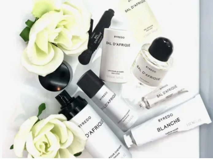 Byredo Blanche for hair парфюмированный спрей 75 мл, для женщин купить,85820