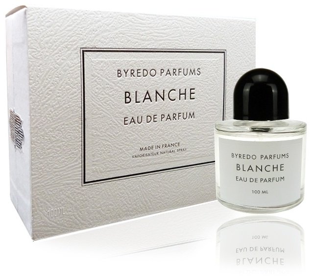 Byredo Blanche парфюмерная вода EDP 100 мл, для женщин купить,133290