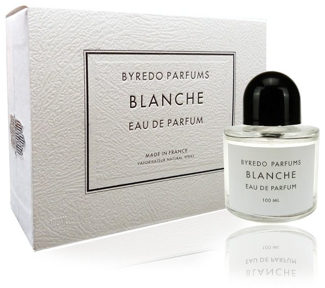 Byredo Blanche парфюмерная вода EDP 100 мл, для женщин купить,133290