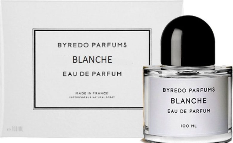 Byredo Blanche парфюмерная вода EDP 100 мл, для женщин купить,133290