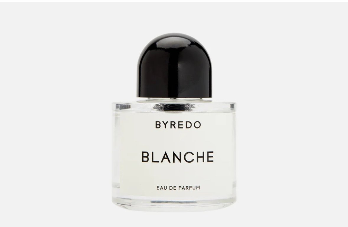 Byredo blanche парфюмерная вода EDP 50 мл, для женщин купить,NaN