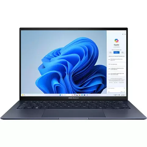 Ноутбук Asus Zenbook S 13 UX5304MA-NQ040W 90NB12V3-M008T0 13.3" Ponder Blue