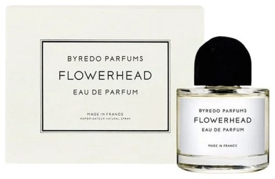 Byredo Flowerhead парфюмерная вода EDP 100 мл, для женщин купить,153590