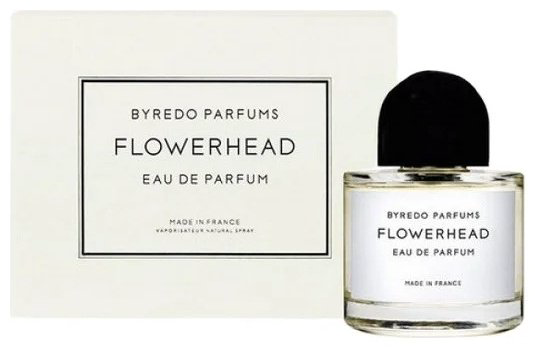 Byredo Flowerhead парфюмерная вода EDP 100 мл, для женщин купить,153590