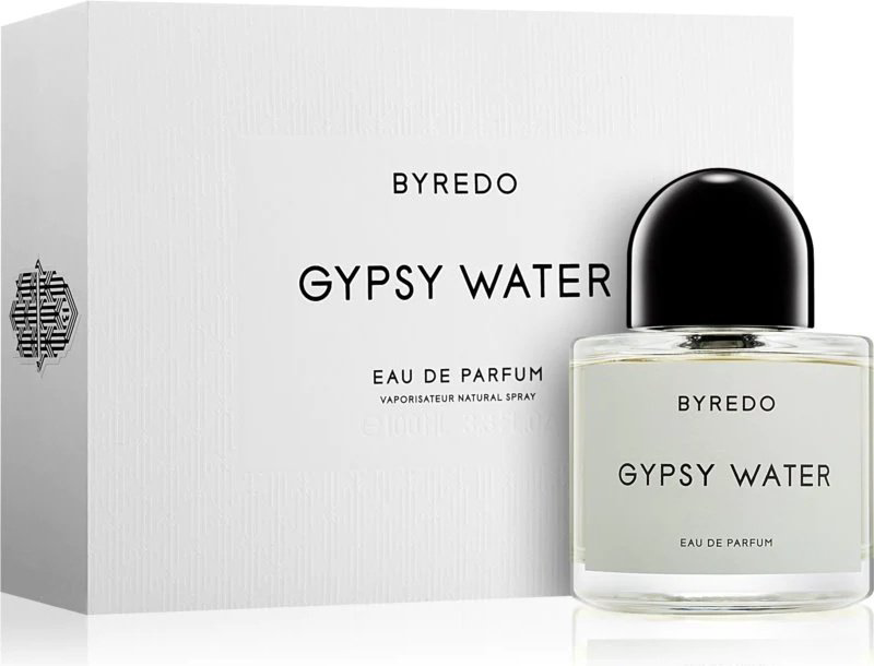 Byredo Gypsy Water парфюмерная вода EDP 100 мл, унисекс - ForteMarket Byredo Gypsy Water парфюмерная вода EDP 100 мл, унисекс купить,271590