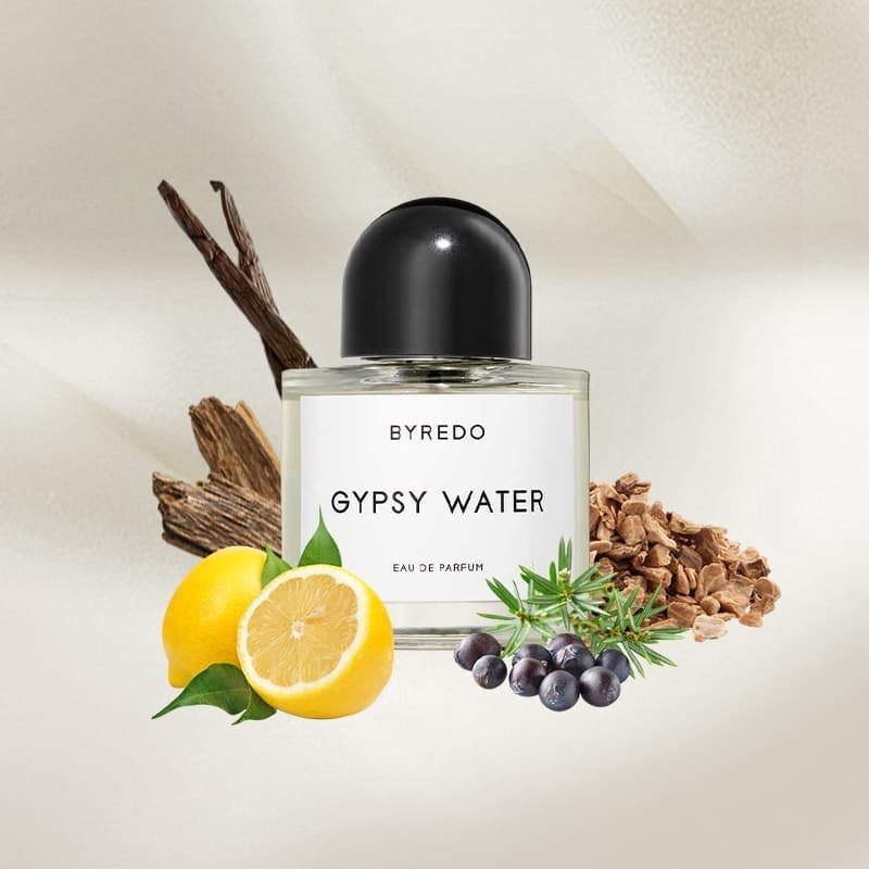 Byredo Gypsy Water парфюмерная вода EDP 100 мл, унисекс - ForteMarket Byredo Gypsy Water парфюмерная вода EDP 100 мл, унисекс купить,271590