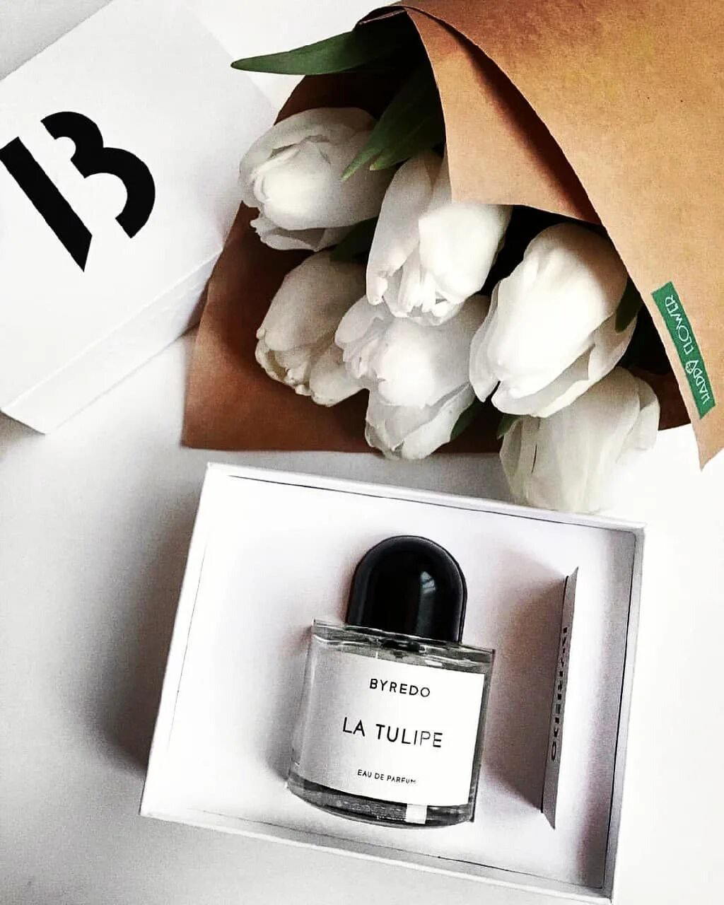 Byredo La Tulipe парфюмерная вода EDP 100 мл, для женщин купить,271590