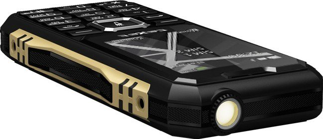 Мобильный телефон Texet TM-D424 Black купить,NaN