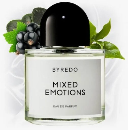 Byredo Mixed Emotions парфюмерная вода EDP 100 мл, унисекс купить,264440