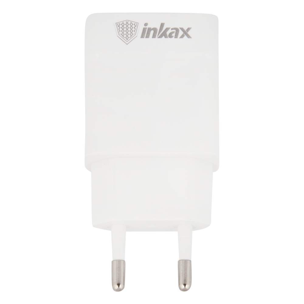Зарядное устройство Inkax CD-36 белое