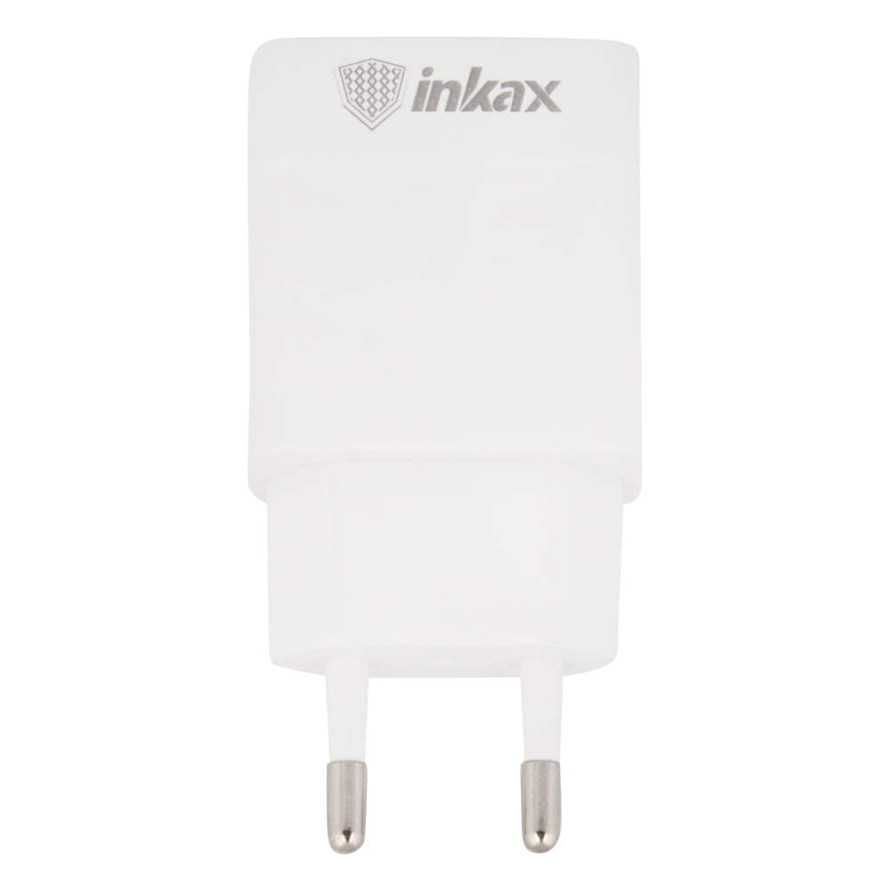 Зарядное устройство Inkax CD-36 белое