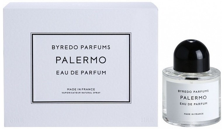 Byredo Palermo парфюмерная вода EDP 50 мл, унисекс купить,195000