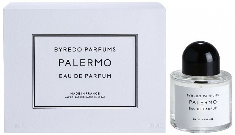 Byredo Palermo парфюмерная вода EDP 50 мл, унисекс купить,195000