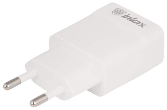 Зарядное устройство Inkax CD-36 белое купить,0