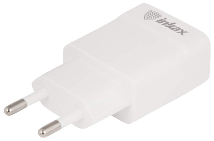 Зарядное устройство Inkax CD-36 белое купить,NaN