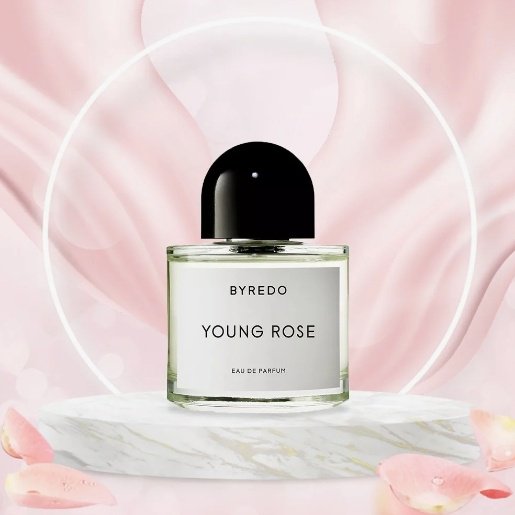 Byredo Young Rose парфюмерная вода EDP 50 мл, унисекс купить,185560