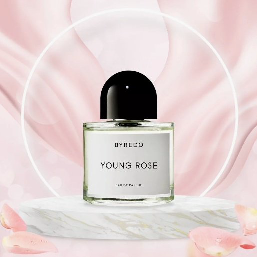 Byredo Young Rose парфюмерная вода EDP 50 мл, унисекс купить,185560