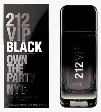 Carolina Herrera 212 VIP Black парфюмерная вода EDP 100 мл, для мужчин купить,52290