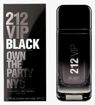 Carolina Herrera 212 VIP Black парфюмерная вода EDP 100 мл, для мужчин купить,52290