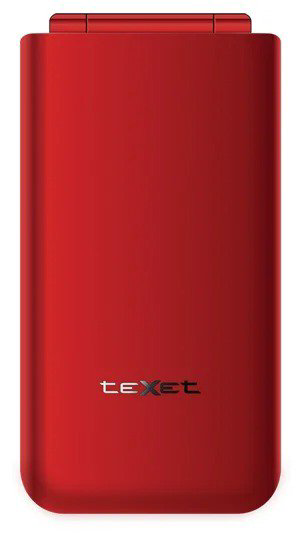 Мобильный телефон Texet TM-405 Red купить,NaN