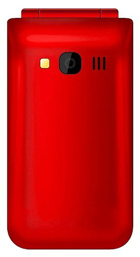 Мобильный телефон Texet TM-405 Red купить,NaN
