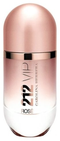 Carolina Herrera 212 VIP Rose парфюмерная вода EDP 30 мл, для женщин купить,38280