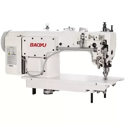 Швейная машина Baoyu BML-0303D-12 белая - ForteMarket Швейная машина Baoyu BML-0303D-12 белая купить,0