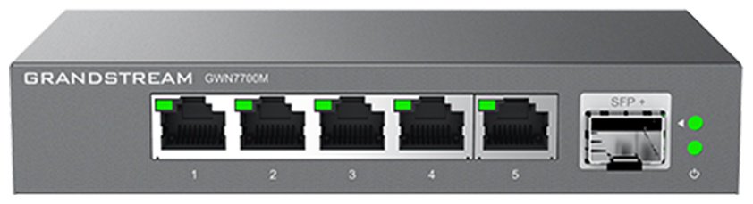 Коммутатор Grandstream GWN7700M купить,0