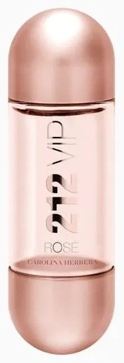 Carolina Herrera 212 VIP Rose парфюмерная вода EDP 50 мл, для женщин купить,41490