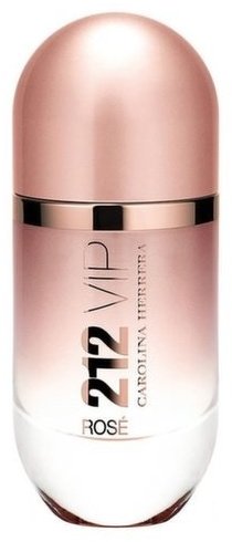 Carolina Herrera 212 VIP Rose парфюмерная вода EDP 50 мл, для женщин купить,41490