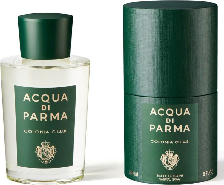 ACQUA DI PARMA Colonia C.l.u.b. одеколон EDC 50 мл, унисекс купить,83300